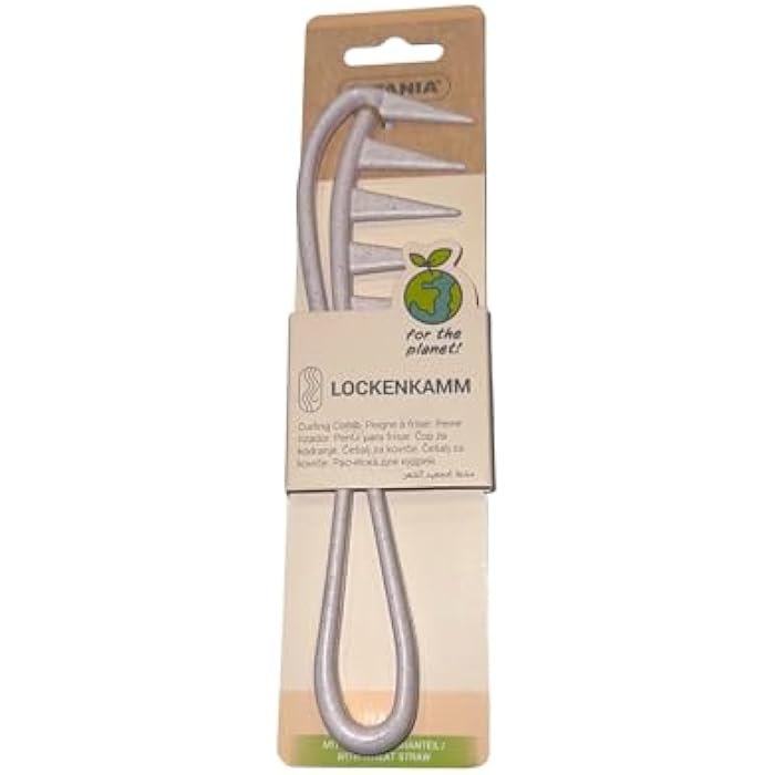 Titania 1811/WS Hairbrush - Image 1